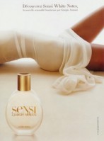 Sensi White Notes lady
