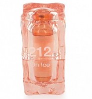Carolina Herrera 212 On Ice 2005 lady