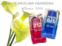Carolina Herrera 212 On Ice 2006