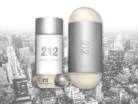 Carolina Herrera 212 White