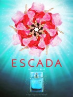 Escada Into the Blue