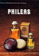 Nina Ricci Phileas