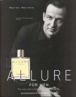 Chanel Allure men
