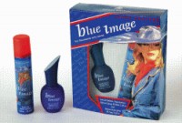Blue Image