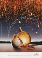 Hermes  eau de Merveilles