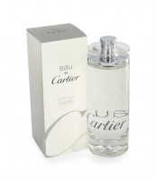Cartier Eau de. Eau de Cartier