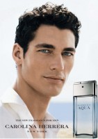 Carolina Herrera Aqua men