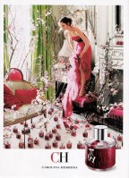 Carolina Herrera CH lady