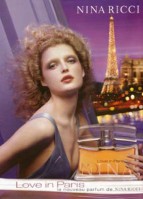 Nina Ricci  Love in Paris