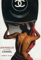 Chanel Antaeus Pour Homme