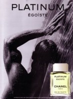 Chanel Egoiste Platinum men